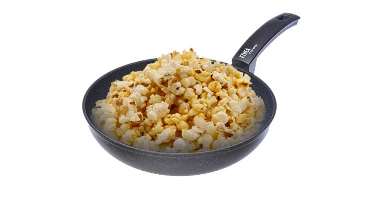 Popcorn in padella
